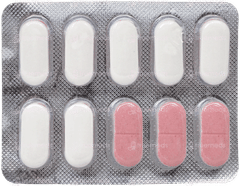 Glidum Mf 3-1000 Sr Tablet 10 Glidum Mf 3-1000 Sr Tablet 10